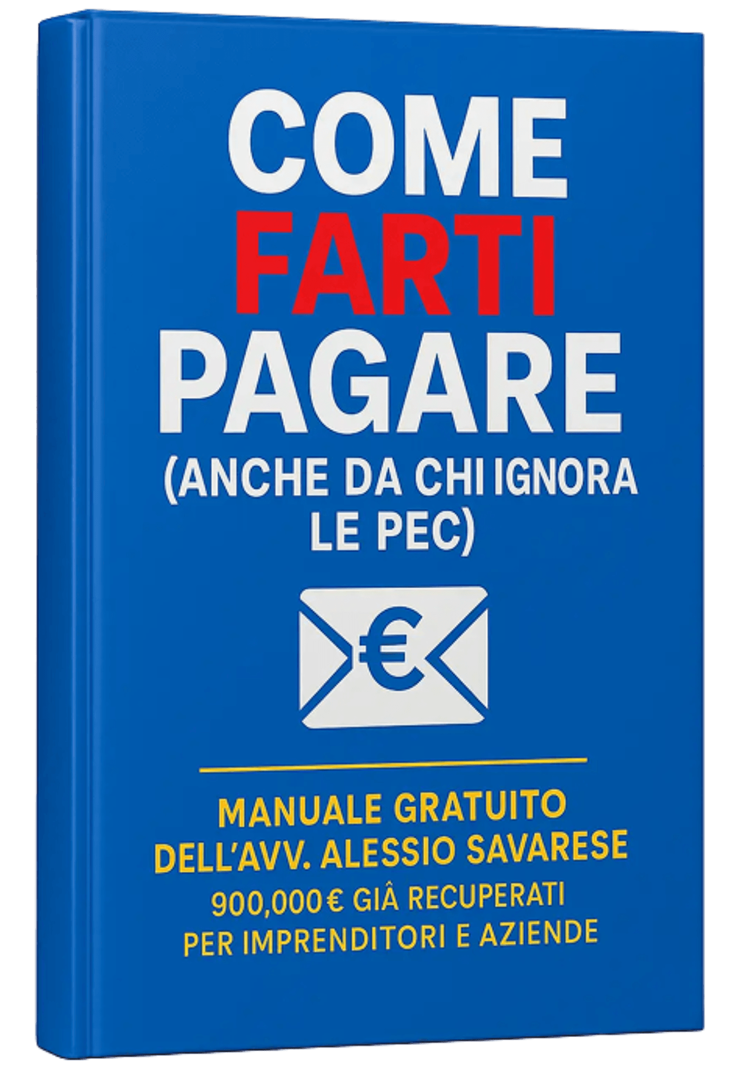 Manuale gratuito - Avv. Alessio Savarese - Risarcimento danni